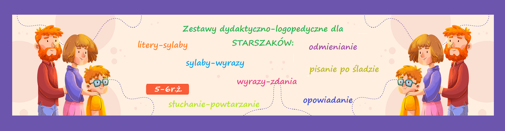 duży baner starszaki duży baner starszaki